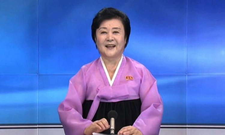 Ko je Ri Chun-hee, sjevernokorejska TV zvijezda: Žena-vjesnik nuklearnih proba